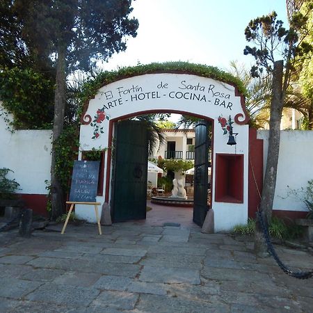 Fortin De Santa Rosa Atlántida Exteriér fotografie