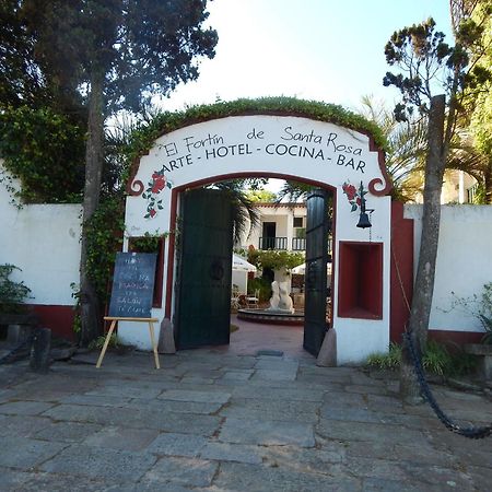 Hotel Fortin De Santa Rosa Atlántida Exteriér fotografie