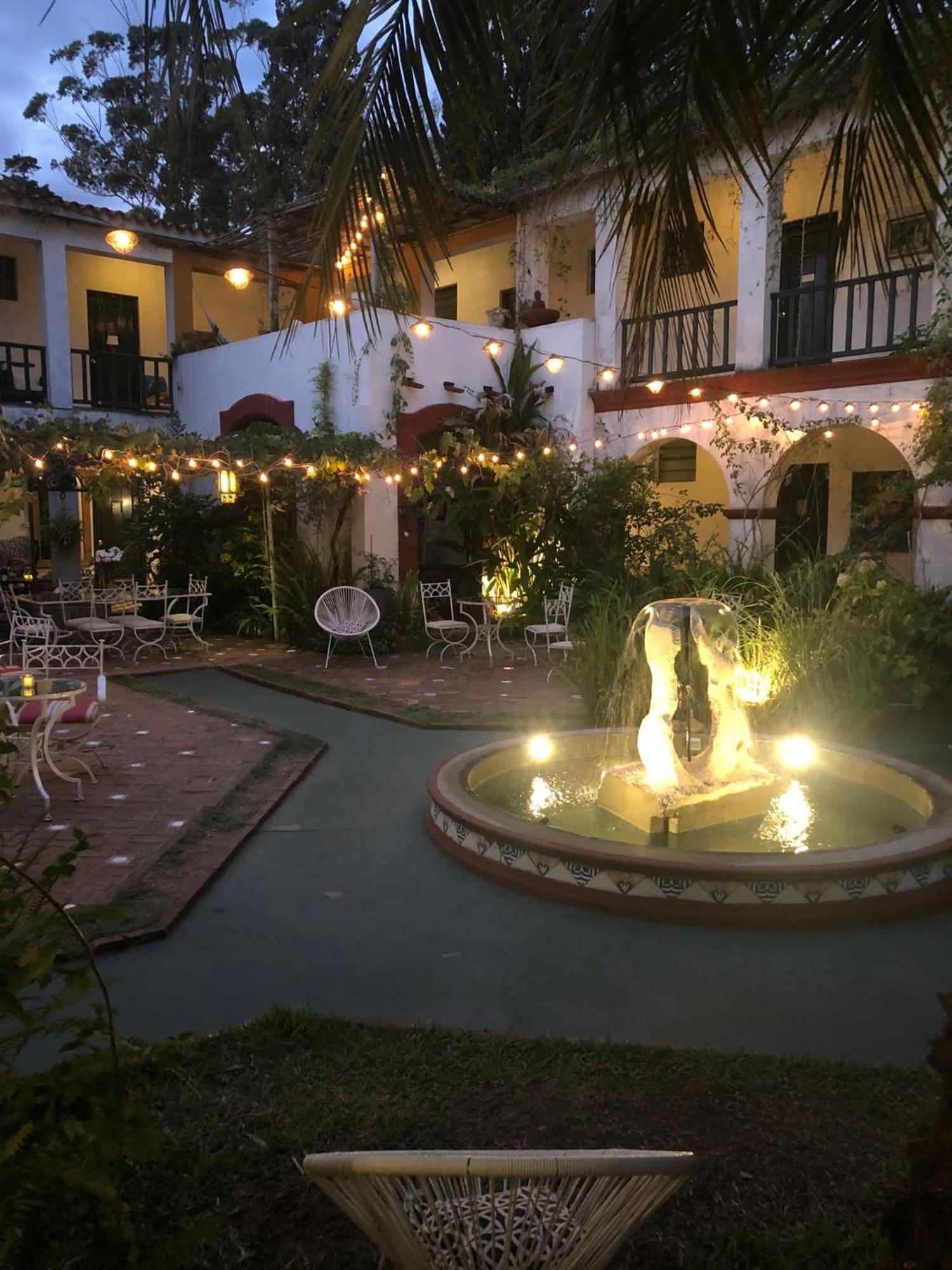 Fortin De Santa Rosa Atlántida Exteriér fotografie