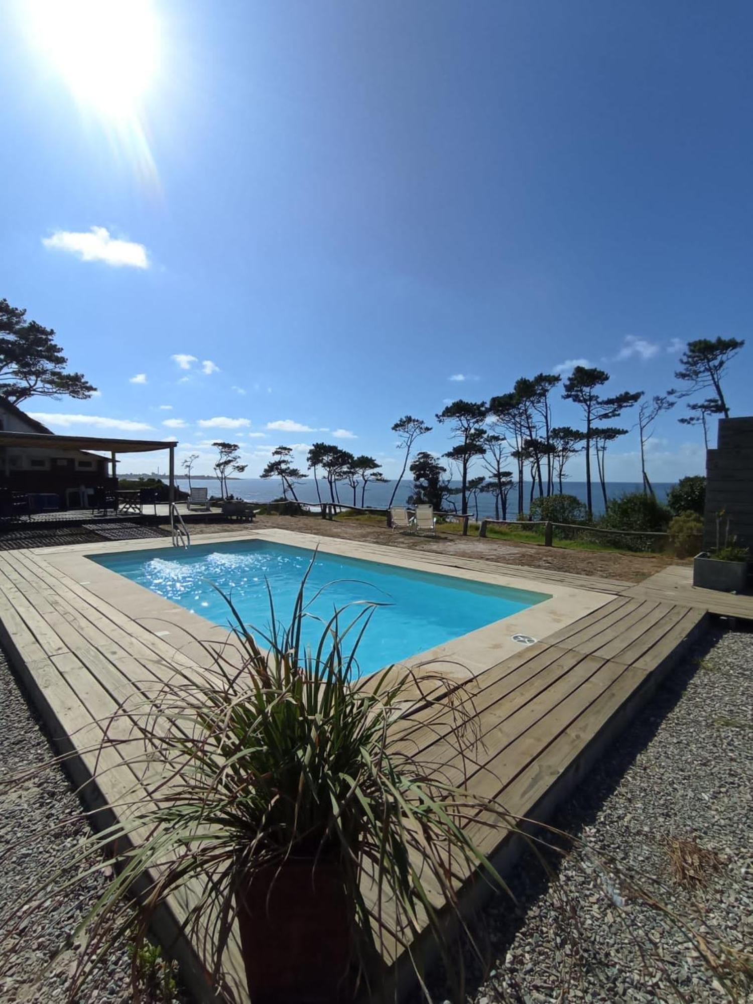 Hotel Fortin De Santa Rosa Atlántida Exteriér fotografie