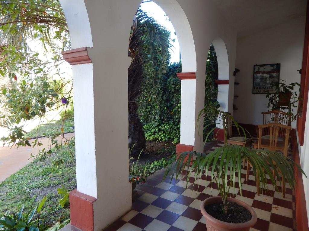 Fortin De Santa Rosa Atlántida Exteriér fotografie