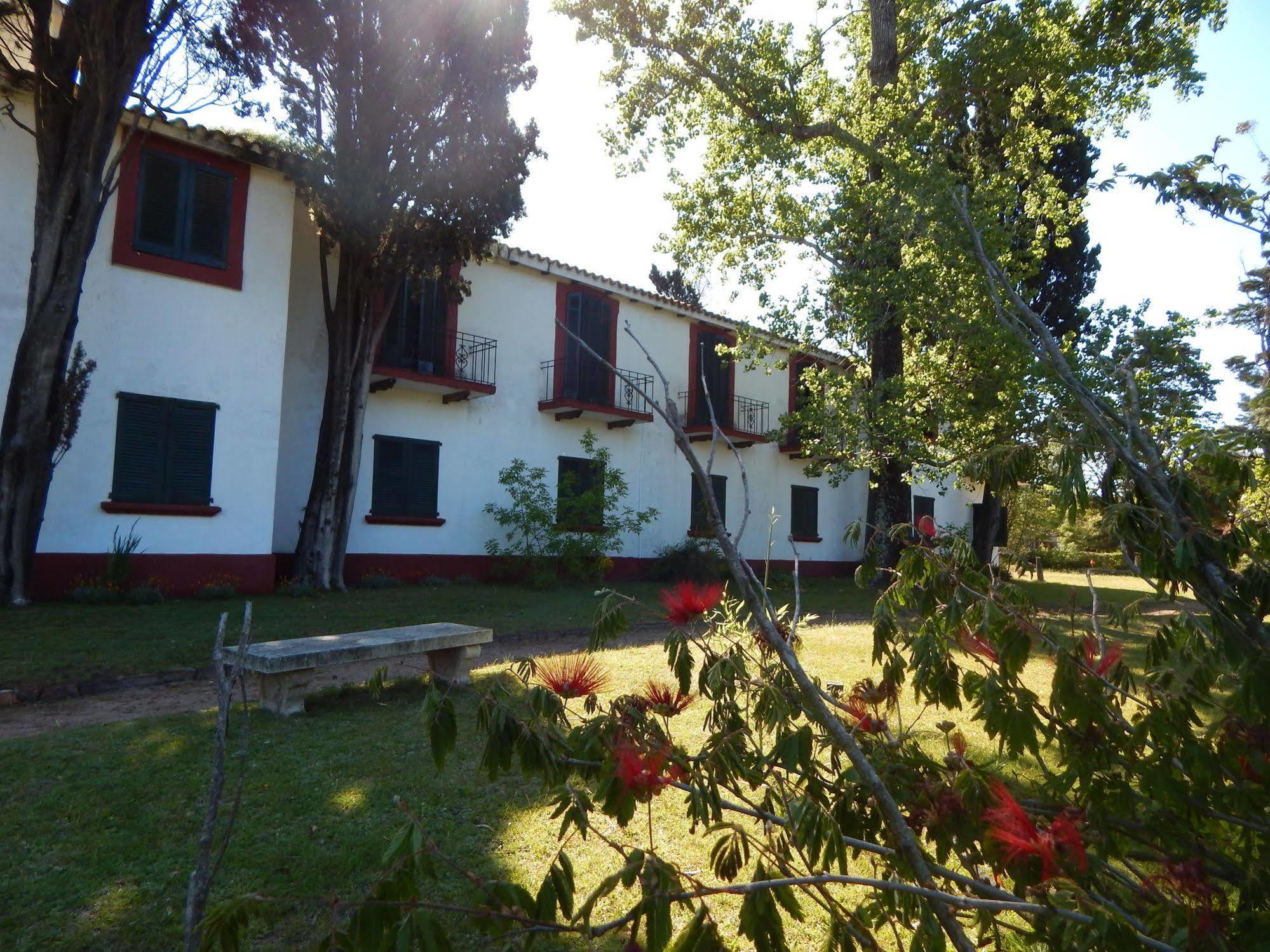 Hotel Fortin De Santa Rosa Atlántida Exteriér fotografie