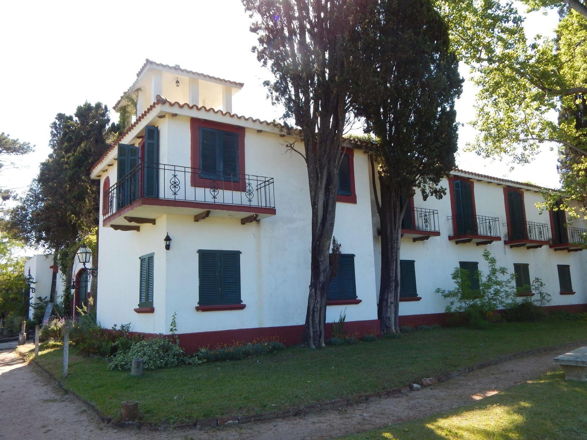 Hotel Fortin De Santa Rosa Atlántida Exteriér fotografie