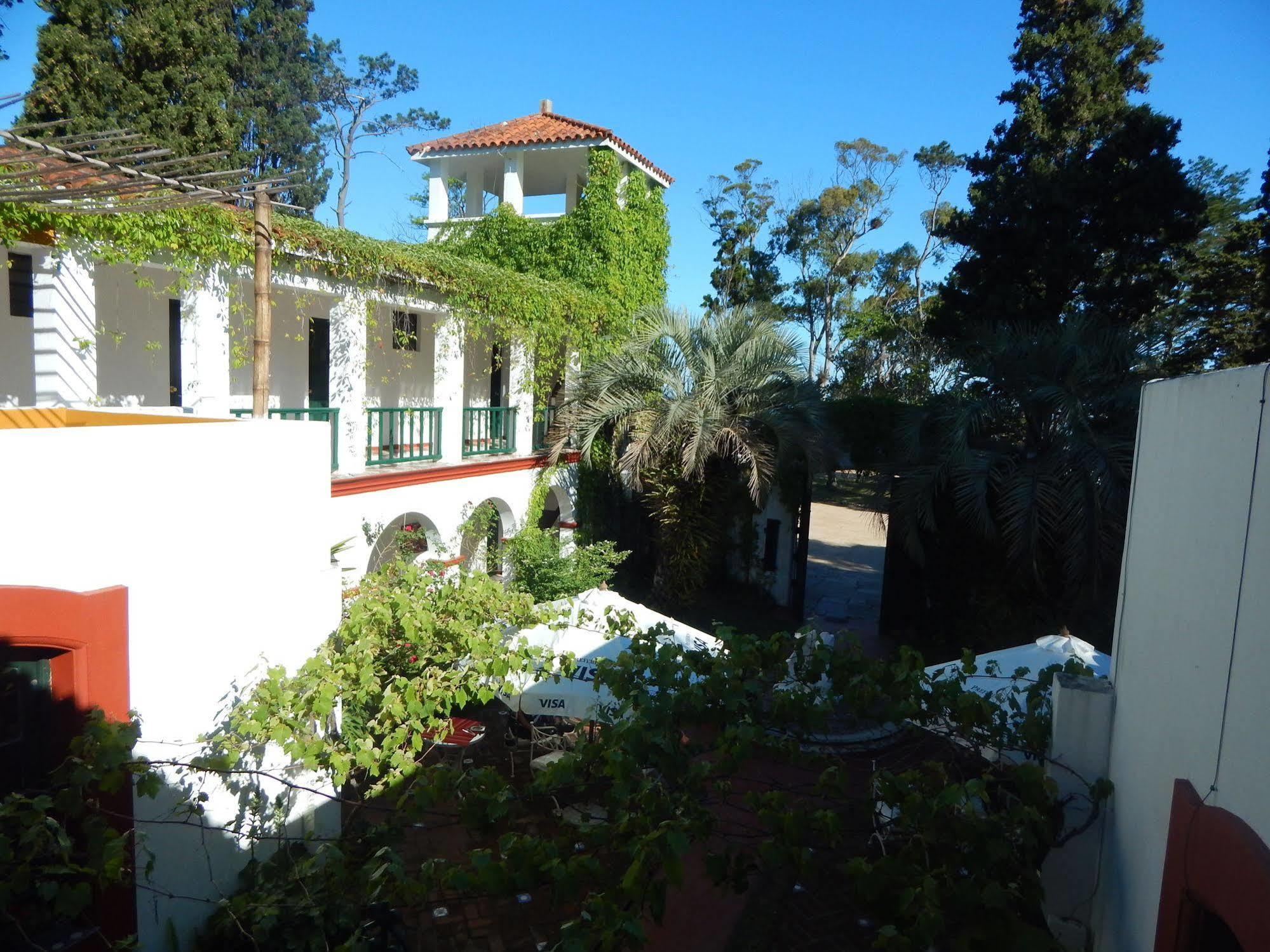 Fortin De Santa Rosa Atlántida Exteriér fotografie