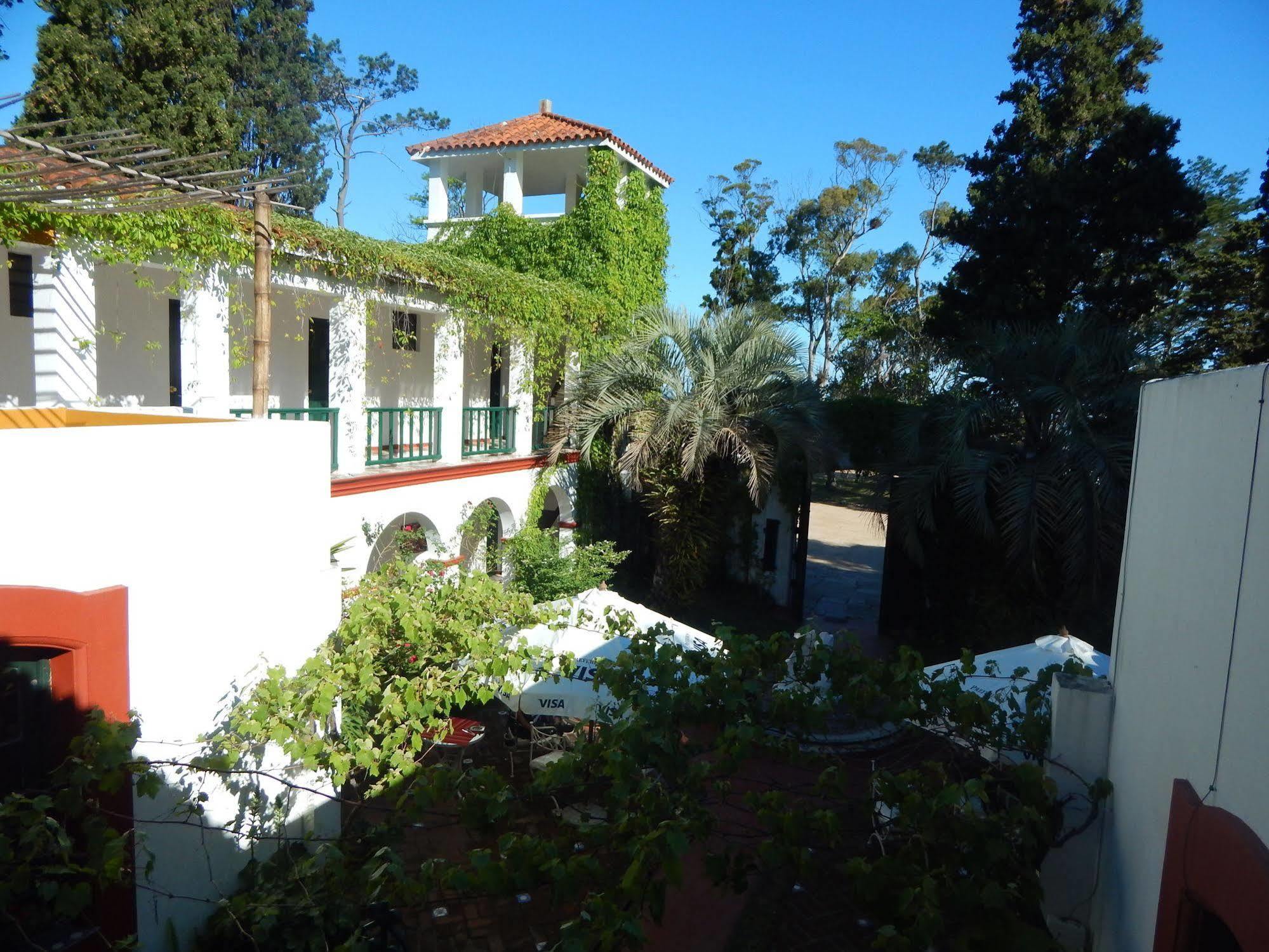 Hotel Fortin De Santa Rosa Atlántida Exteriér fotografie